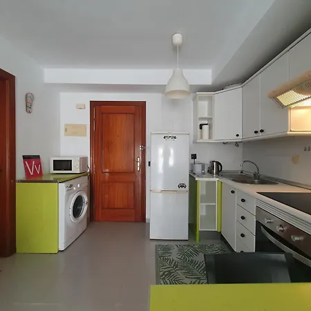 Apartament Alquilaencanarias-medano, Cabezo & Pool El Médano