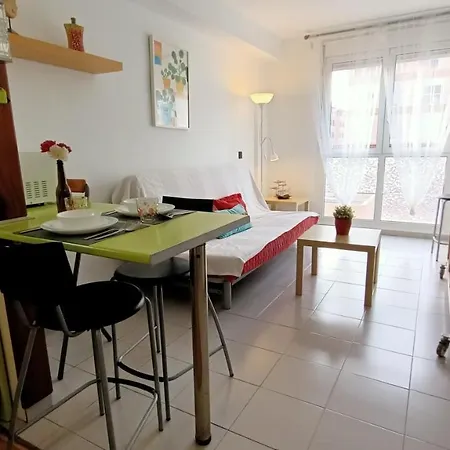 Appartamento Alquilaencanarias-medano, Cabezo & Pool