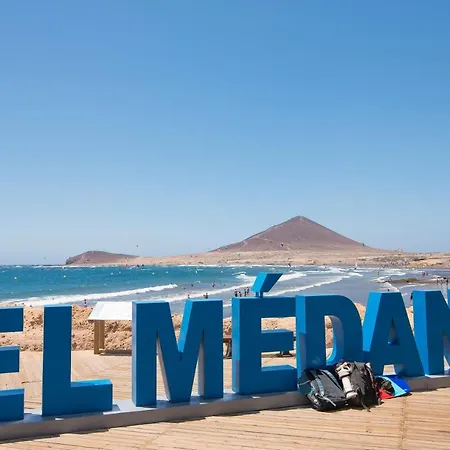 아파트 Alquilaencanarias-medano, Cabezo & Pool