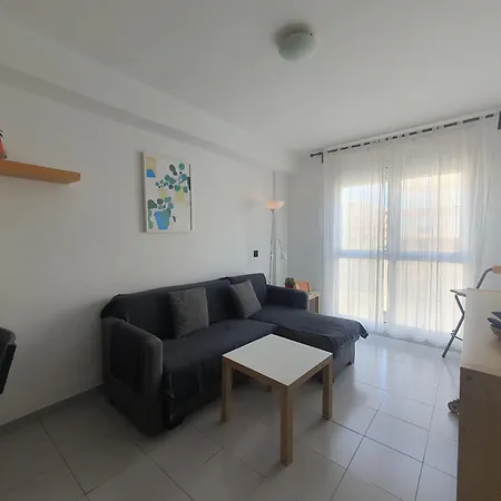 Alquilaencanarias-medano, Cabezo & Pool Appartamento *