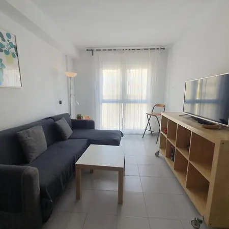 Appartamento Alquilaencanarias-medano, Cabezo & Pool *