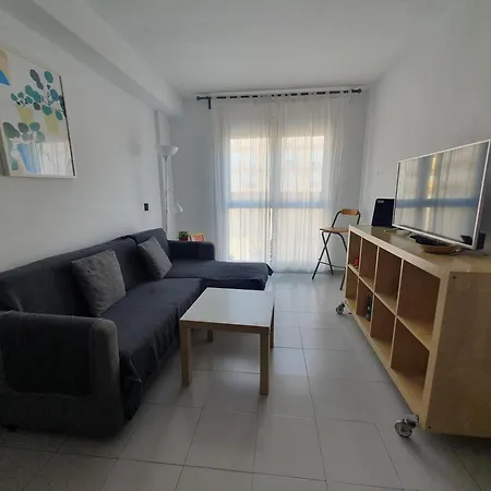 Appartamento Alquilaencanarias-medano, Cabezo & Pool El Médano