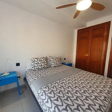 Alquilaencanarias-medano, Cabezo & Pool Appartamento