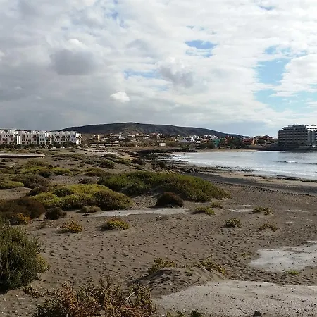 Alquilaencanarias-medano, Cabezo & Pool Apartamento *